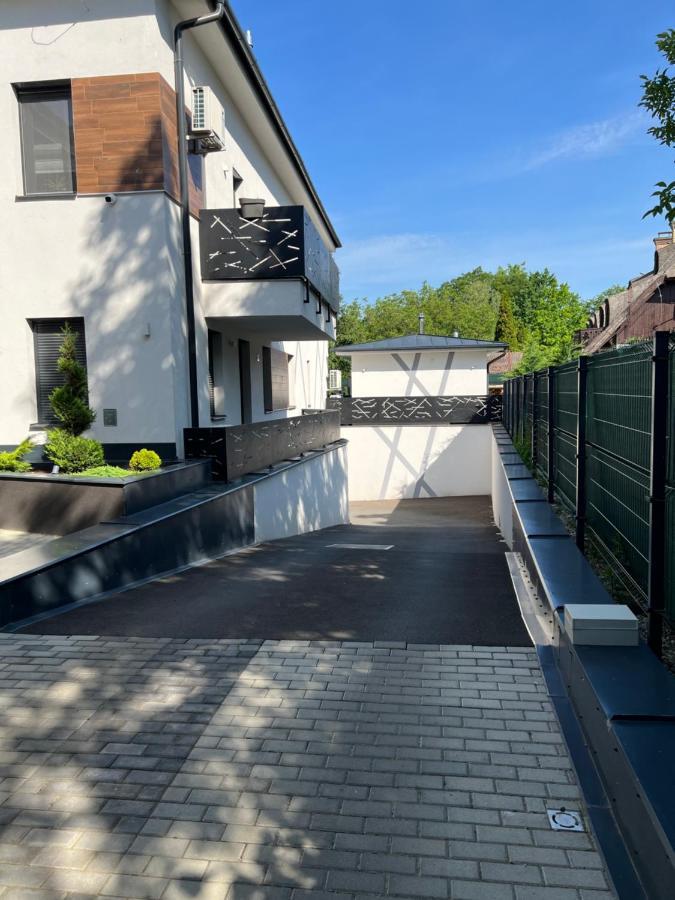 Csipke Residence 1. Hajduszoboszlo Exterior photo