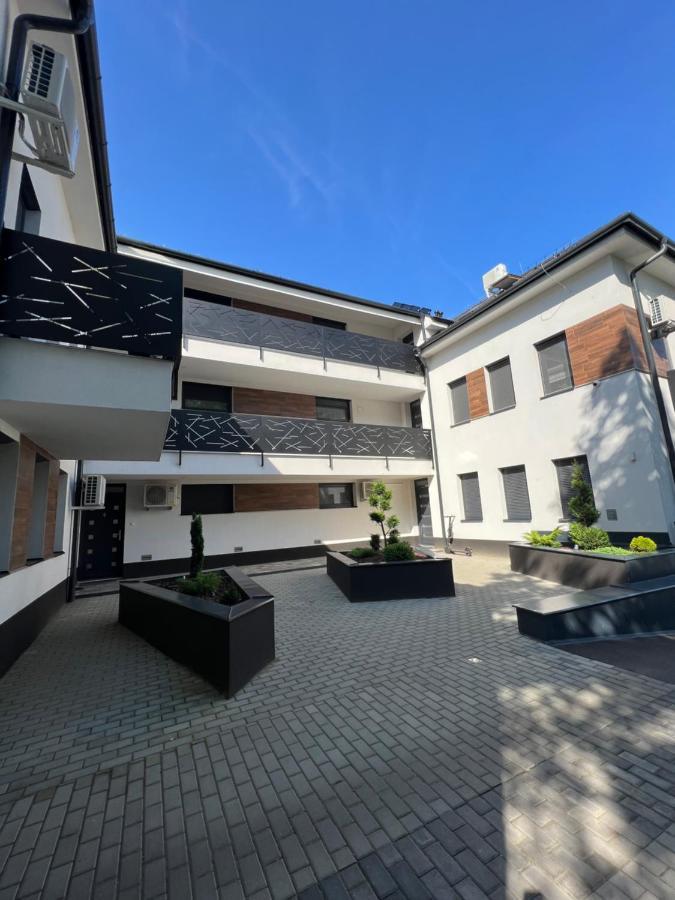 Csipke Residence 1. Hajduszoboszlo Exterior photo